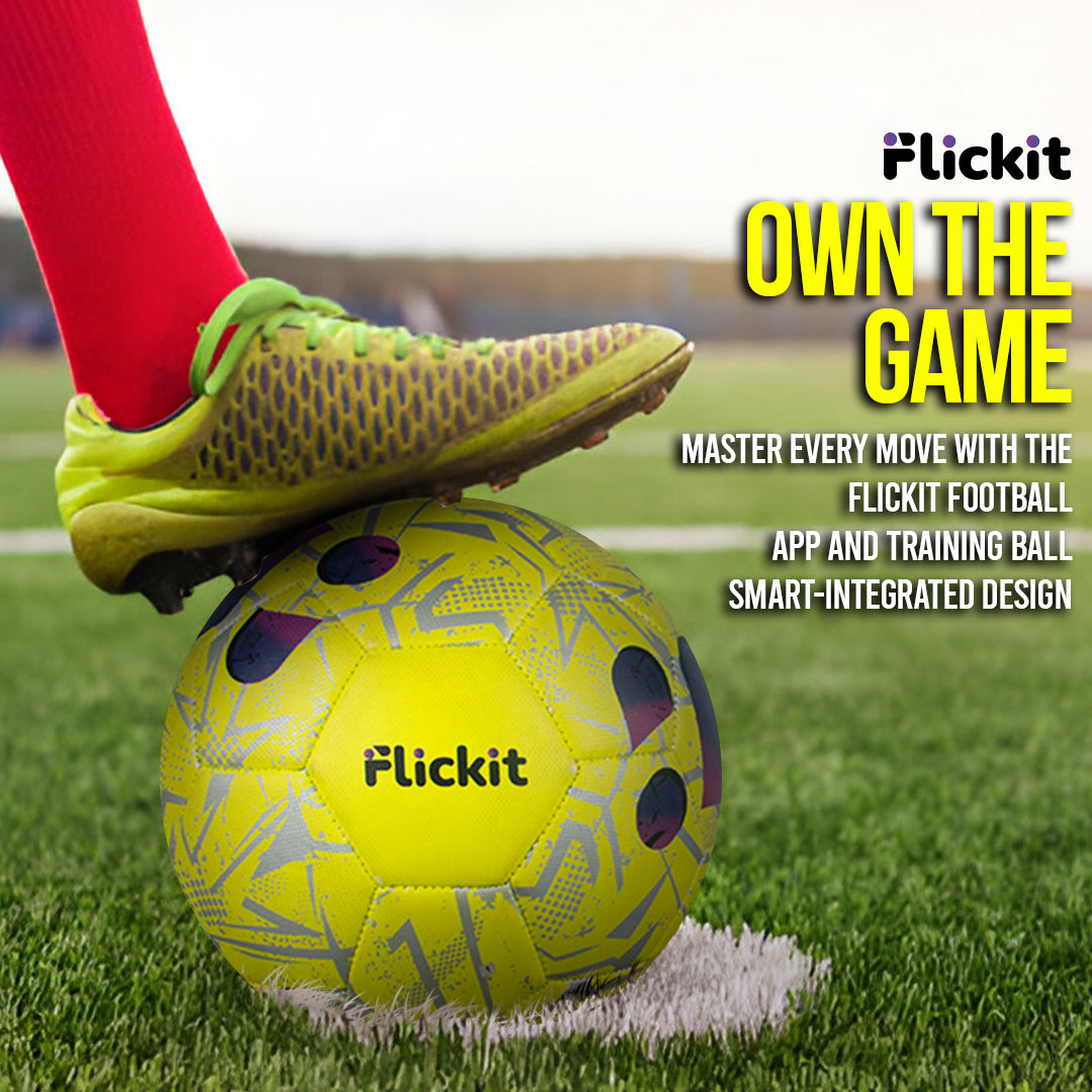 Flickit Football Quote