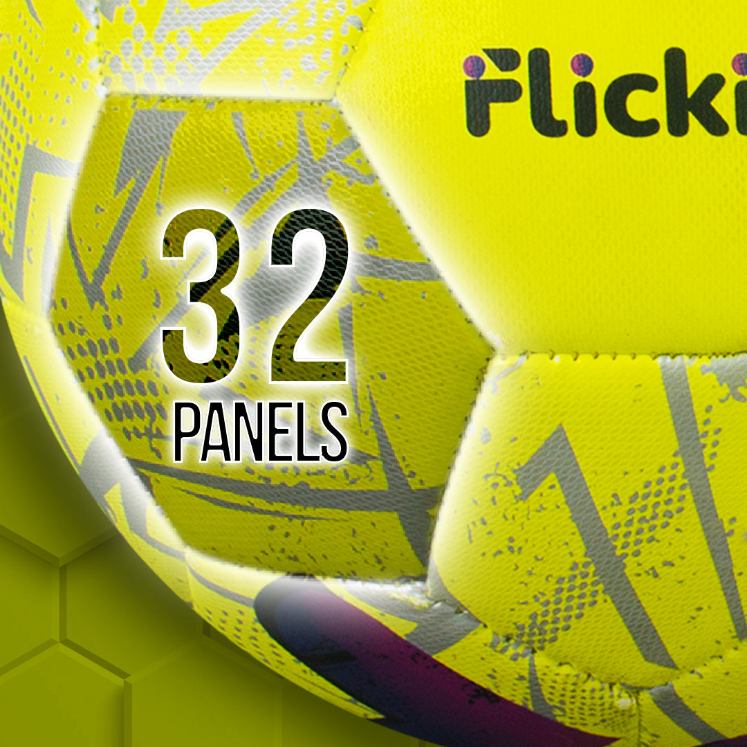 Flickit Football Panel Count