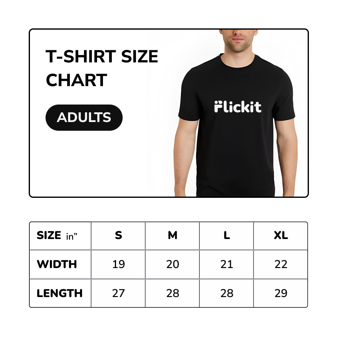 Flickit T-shirt