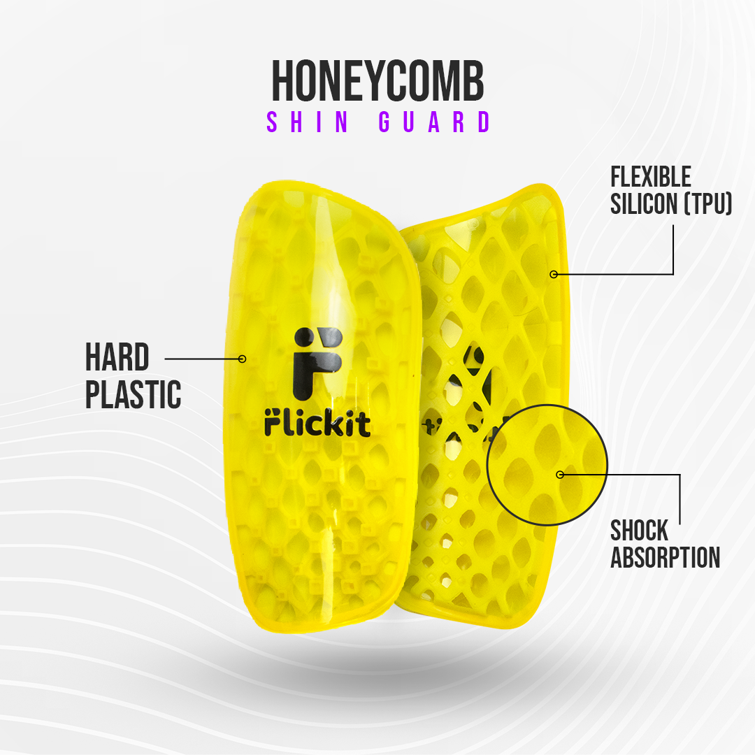 ProHex Shin Guards