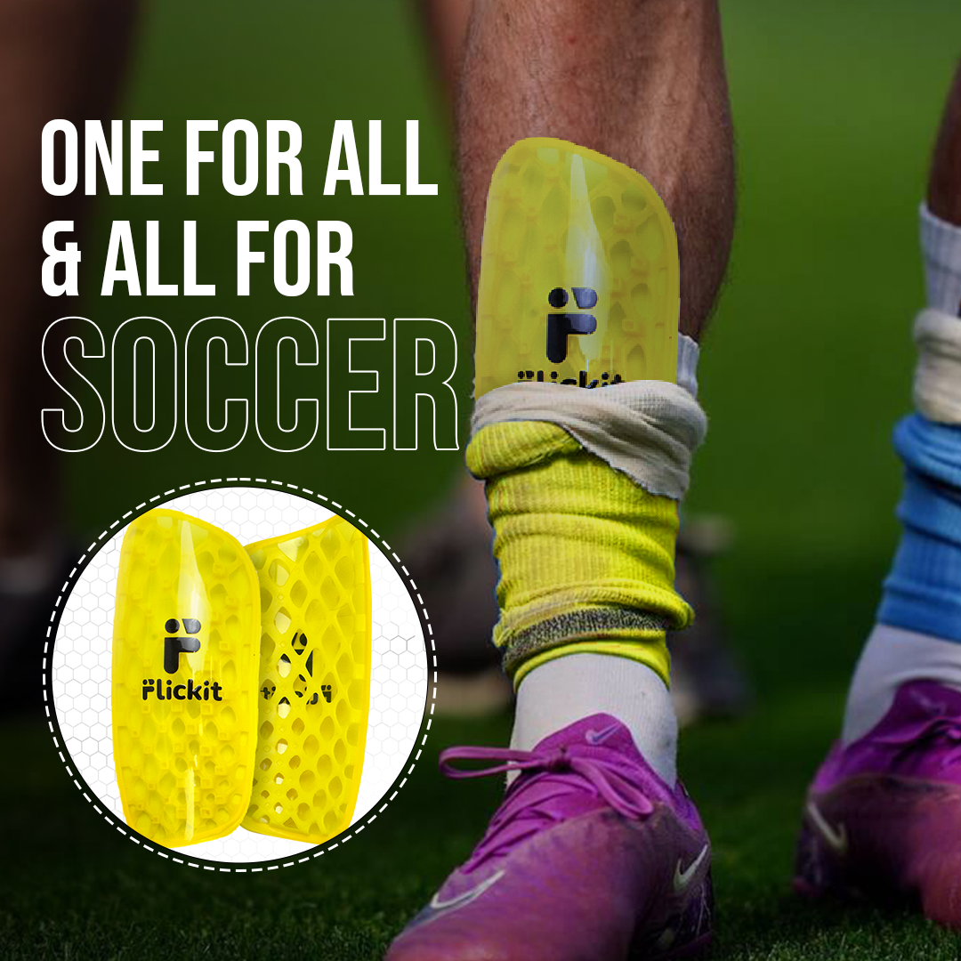 ProHex Shin Guards