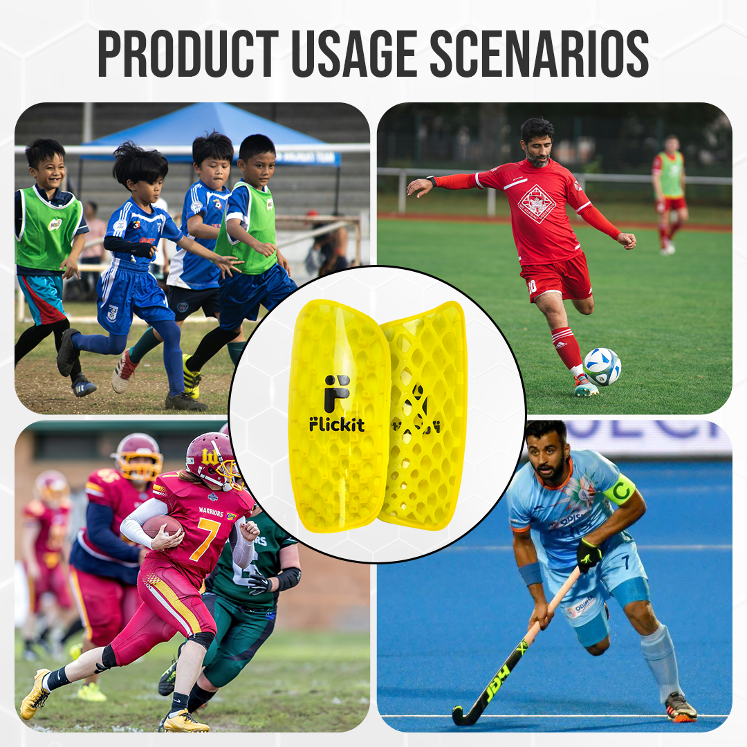 ProHex Shin Guards