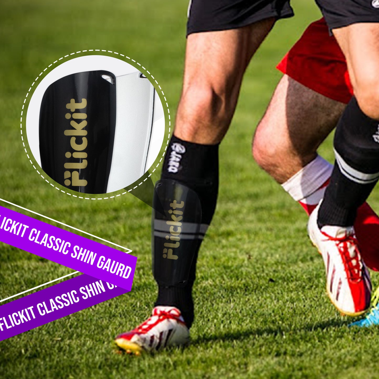 Stride Shin Guard