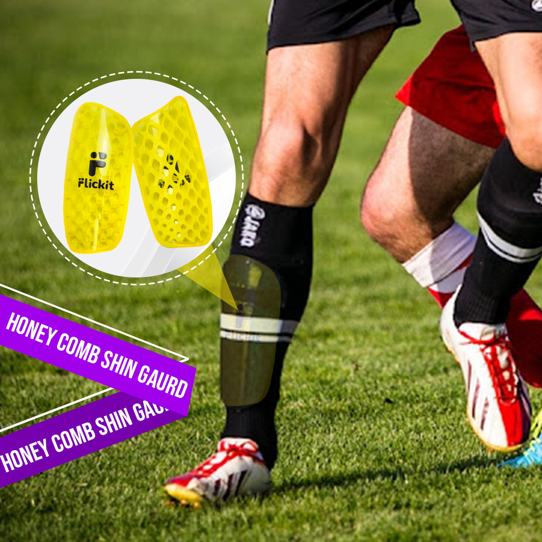 ProHex Shin Guards