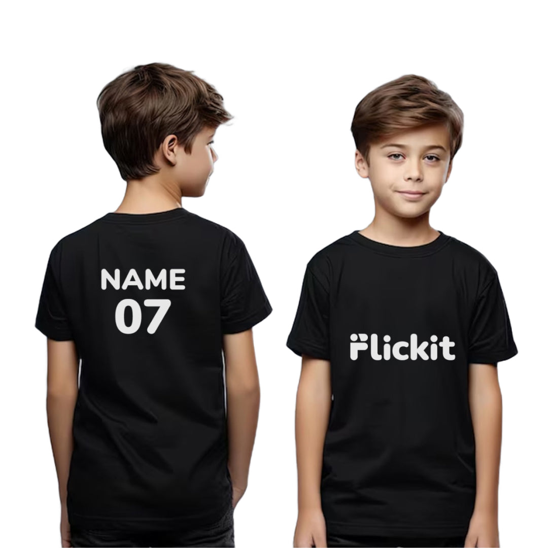 Flickit T-shirt