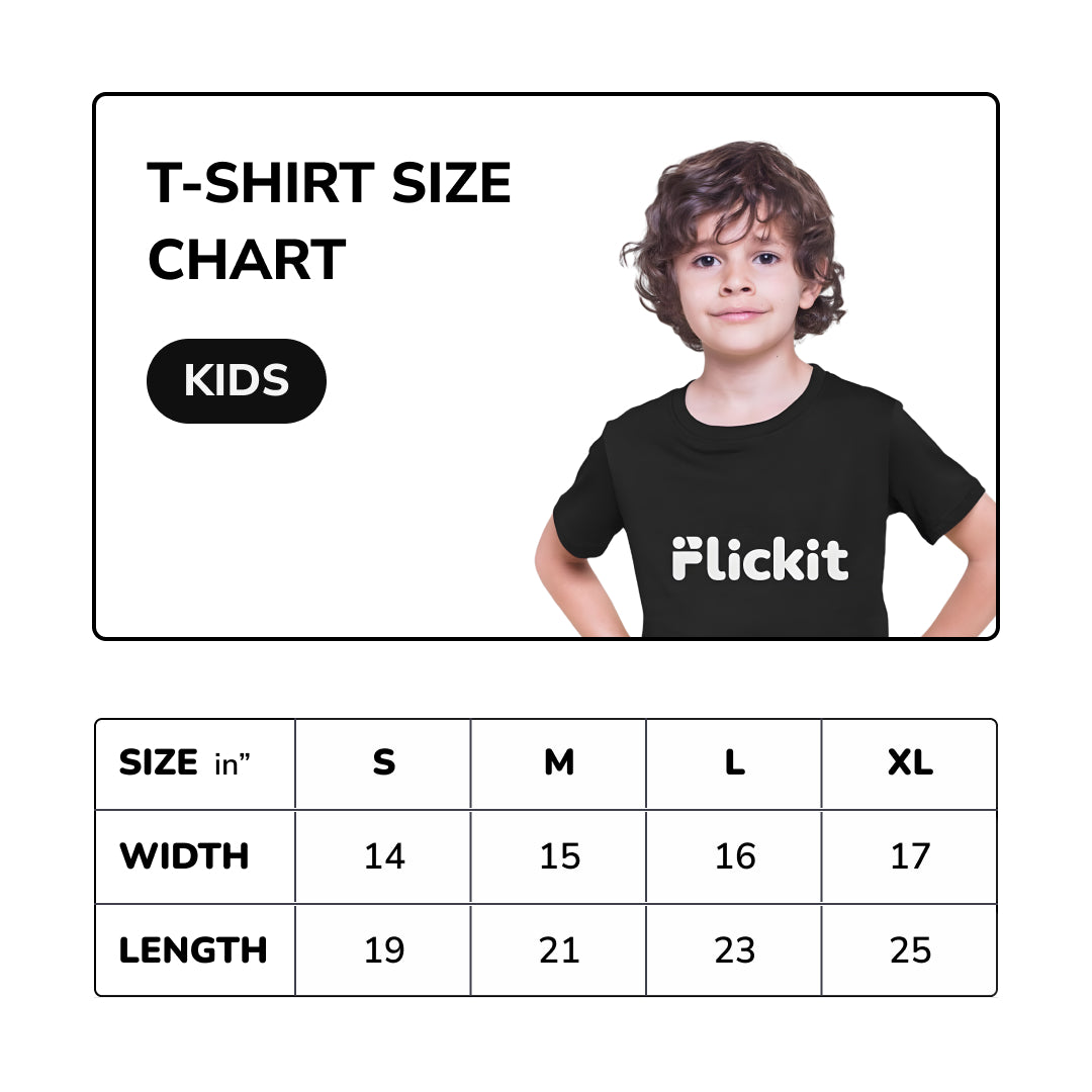 Flickit T-shirt
