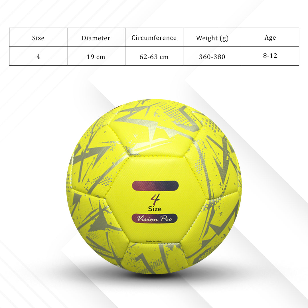 Flickit size 4 football