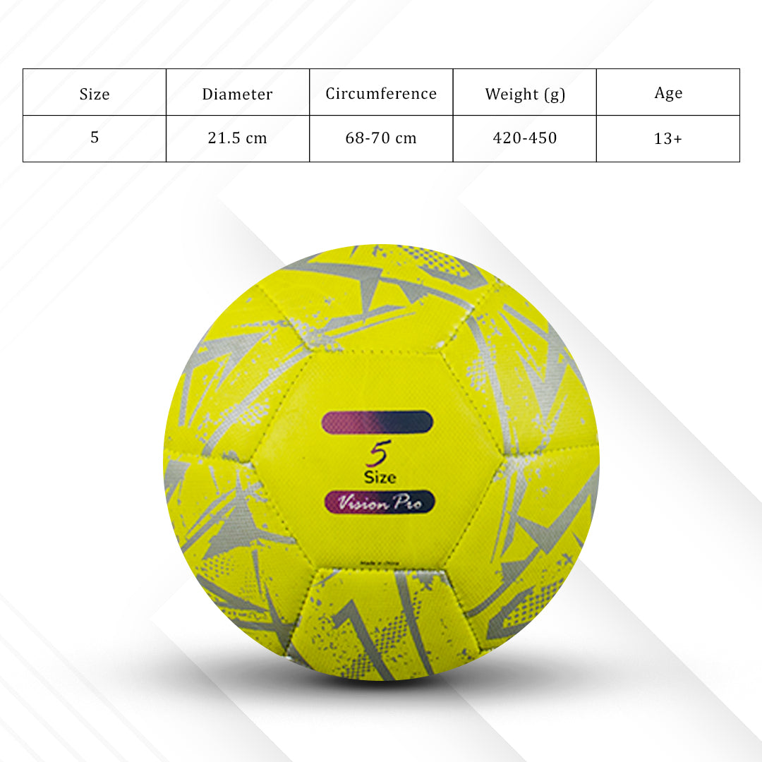 Flickit size 5 football